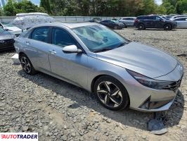 Hyundai Elantra 2021 2