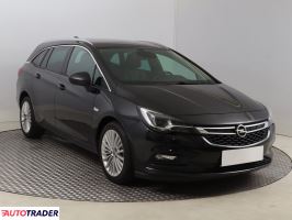 Opel Astra 2016 1.6 158 KM