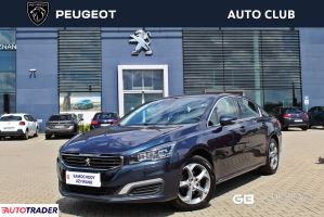 Peugeot 508 2017 1.6 120 KM Peugeot 508 2017 1.6 120 KM