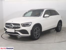 Mercedes GLC 2019 2.0 191 KM