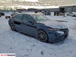 Toyota Camry 2021 2