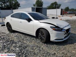 Mazda 6 2021 2