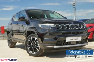 Jeep Compass 2024 1.5 130 KM