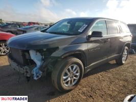 Chevrolet Traverse 2023 3