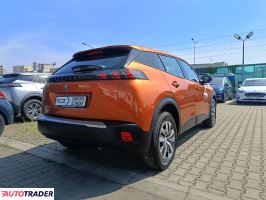 Peugeot 2008 2020 1.2 102 KM Peugeot 2008 2020 1.2 102 KM