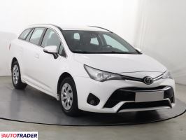 Toyota Avensis 2016 1.8 144 KM