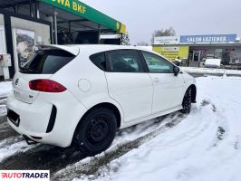 Seat Leon 2011 1.2 105 KM