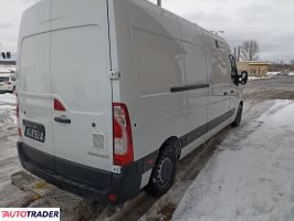 Renault Master 2021 2.3