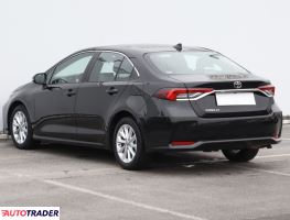 Toyota Corolla 2022 1.5 123 KM