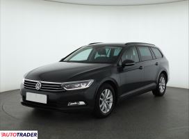 Volkswagen Passat 2015 2.0 147 KM Volkswagen Passat 2015 2.0 147 KM