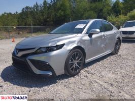 Toyota Camry 2022 2