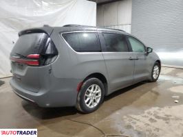 Chrysler Pacifica 2022 3