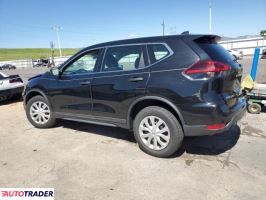 Nissan Rogue 2019 2