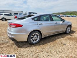 Ford Fusion 2020 1