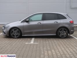 Mercedes B-klasa 2020 1.3 134 KM