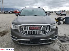 GMC Acadia 2019 3 GMC Acadia 2019 3
