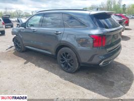 Kia Sorento 2023 2