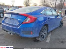 Honda Civic 2020 2