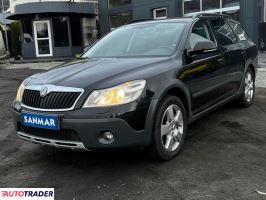 Skoda Octavia 2011 2 140 KM Skoda Octavia 2011 2 140 KM