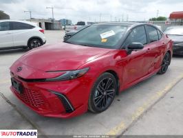 Toyota Camry 2026 2