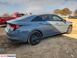 Hyundai Elantra 2022 2