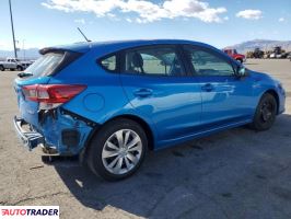 Subaru Impreza 2022
