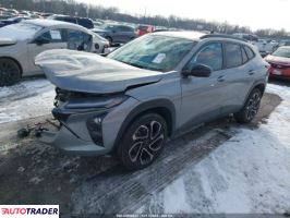 Chevrolet Trax 2024 1