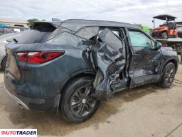 Chevrolet Blazer 2019 2 Chevrolet Blazer 2019 2