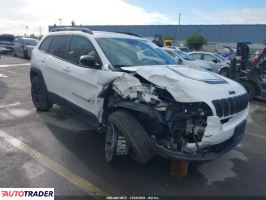 Jeep Cherokee 2022 3