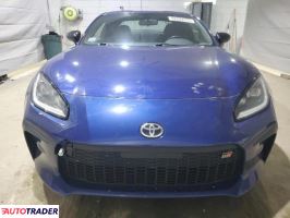 Toyota Pozostałe 2023 2