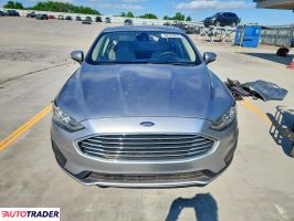 Ford Fusion 2020 2