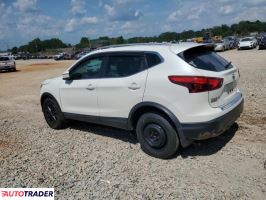 Nissan Rogue 2019 2