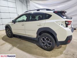 Subaru Pozostałe 2022 2