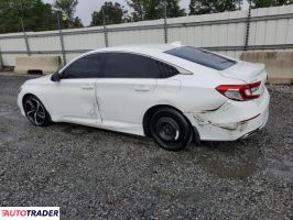 Honda Accord 2019 1
