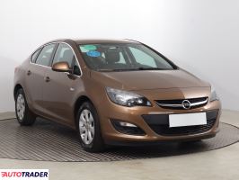 Opel Astra 2016 1.4 138 KM Opel Astra 2016 1.4 138 KM