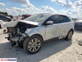 Ford Edge 2019 2 Ford Edge 2019 2