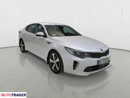 Kia Optima - zobacz ofertę