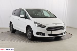 Ford S-Max 2019 2.0 147 KM Ford S-Max 2019 2.0 147 KM