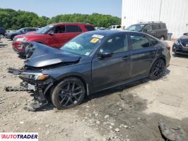 Honda Civic 2025 2 Honda Civic 2025 2
