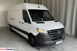 Mercedes Sprinter 2020 2.1
