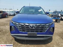Hyundai Tucson 2023 2