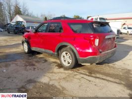 Ford Explorer 2020 2