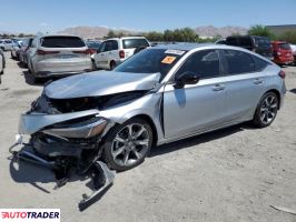 Honda Civic 2025 2