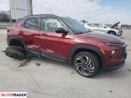 Chevrolet Blazer 2025 1