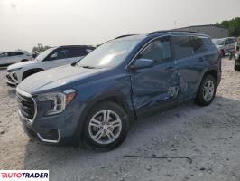 GMC Terrain 2024 1