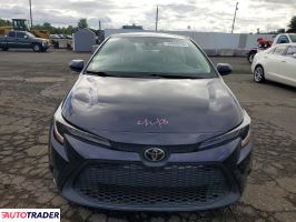 Toyota Corolla 2021 1