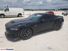 Ford Mustang 2024 5