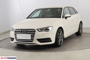 Audi A3 2014 1.4 123 KM