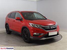 Honda CR-V - zobacz ofertę