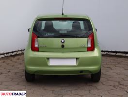 Skoda Citigo 2012 1.0 59 KM Skoda Citigo 2012 1.0 59 KM